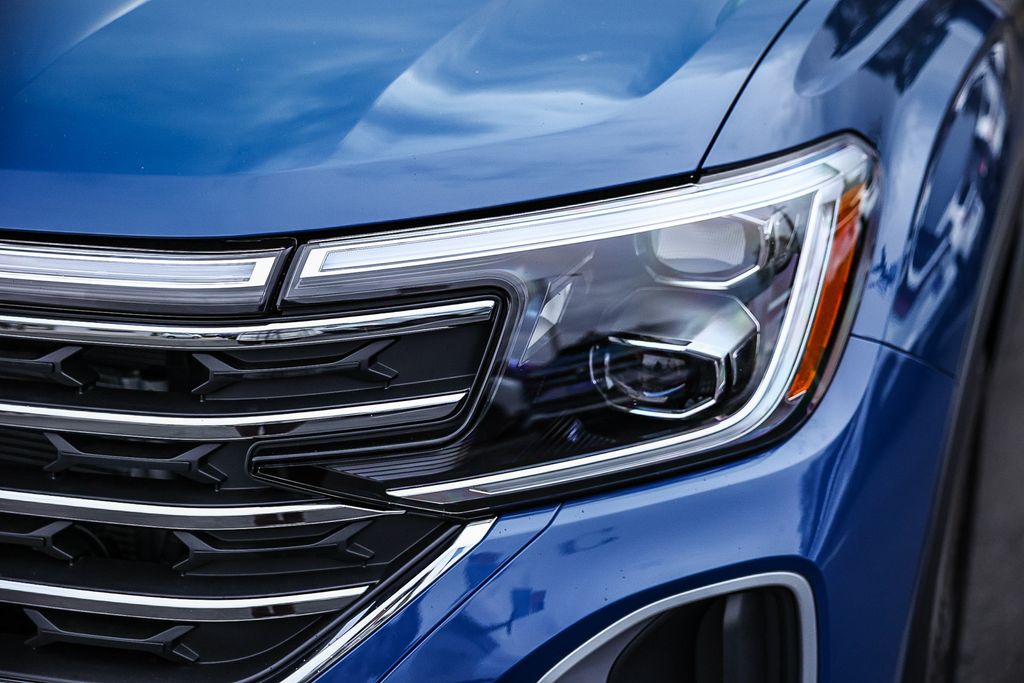 2026 Volkswagen Atlas 2.0T SE Image 24 of 34