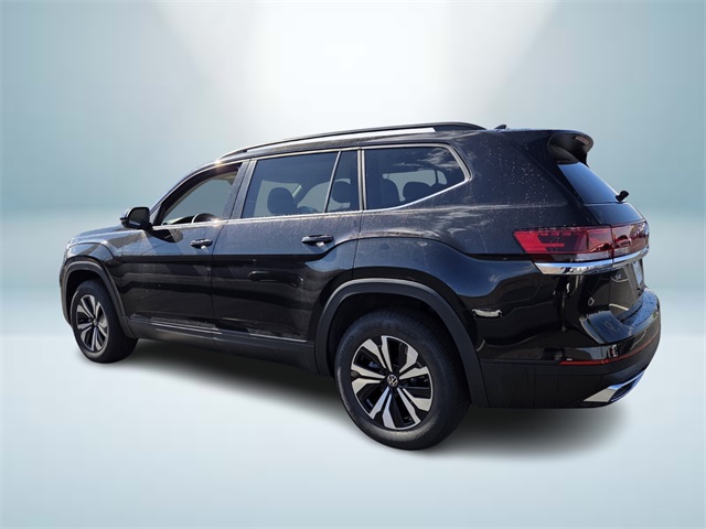 2026 Volkswagen Atlas 2.0T SE Image 4 of 13