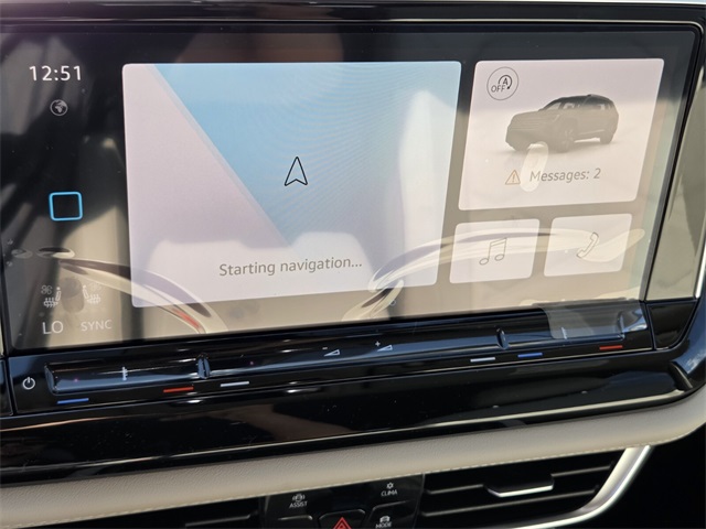 2026 Volkswagen Atlas 2.0T SE Image 11 of 13