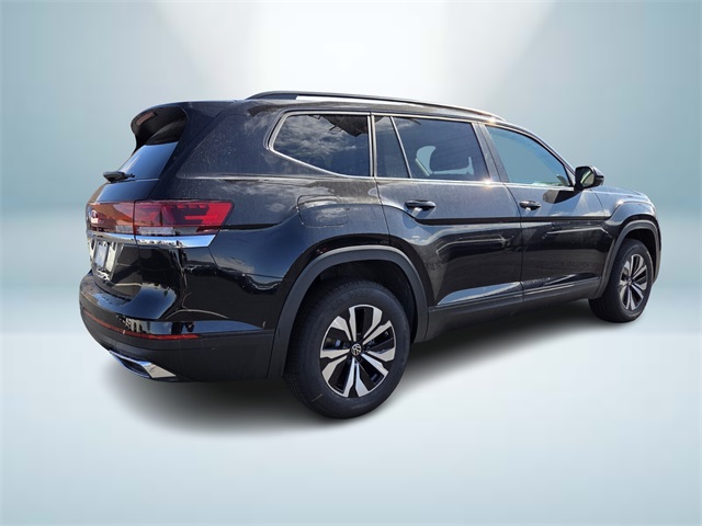 2026 Volkswagen Atlas 2.0T SE Image 3 of 13