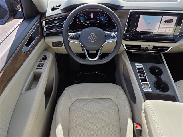 2026 Volkswagen Atlas 2.0T SE Image 8 of 13