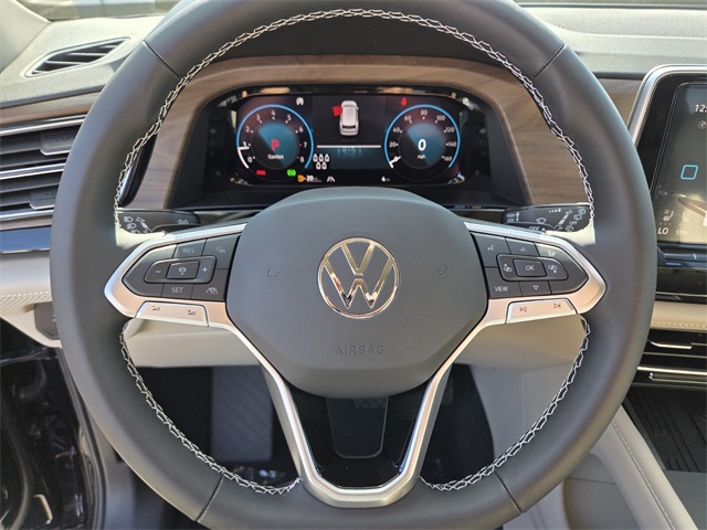 2026 Volkswagen Atlas 2.0T SE Image 9 of 13