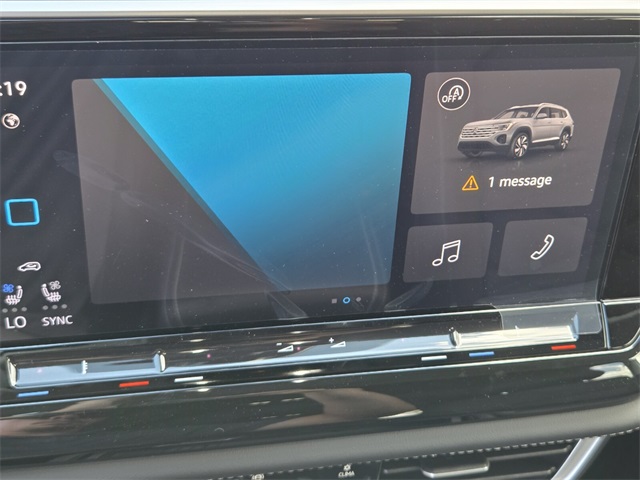 2026 Volkswagen Atlas 2.0T SE Image 11 of 13