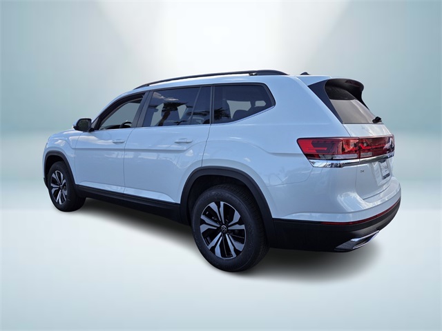 2026 Volkswagen Atlas 2.0T SE Image 4 of 13