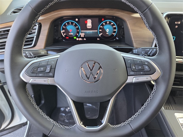 2026 Volkswagen Atlas 2.0T SE Image 9 of 13