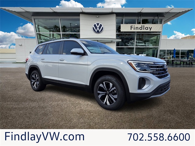 2026 Volkswagen Atlas 2.0T SE Image 2 of 13