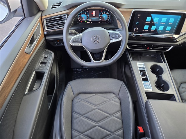 2026 Volkswagen Atlas 2.0T SE Image 8 of 13