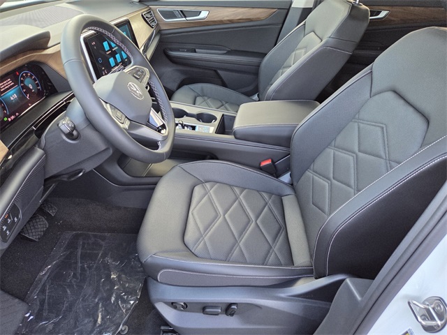 2026 Volkswagen Atlas 2.0T SE Image 7 of 13