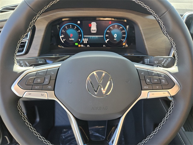 2026 Volkswagen Atlas 2.0T SE Image 8 of 12