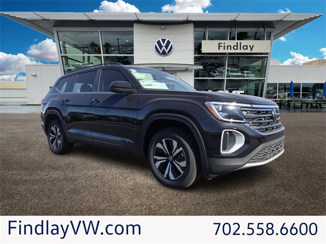 2026 Volkswagen Atlas 2.0T SE Image 2 of 12