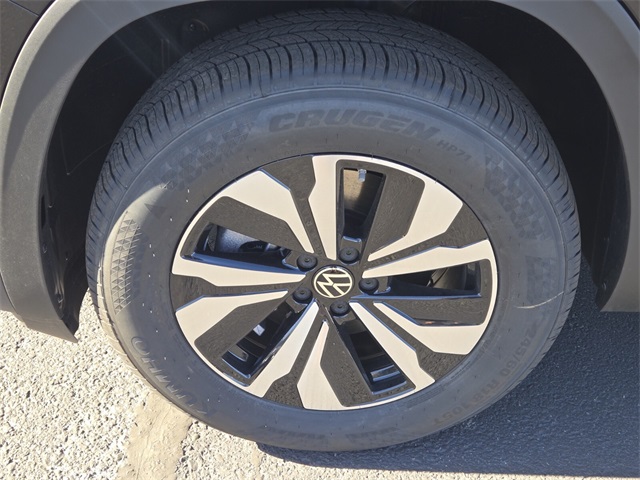 2026 Volkswagen Atlas 2.0T SE Image 4 of 12