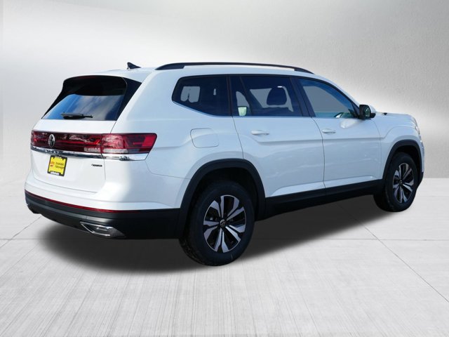2026 Volkswagen Atlas 2.0T SE Image 3 of 12