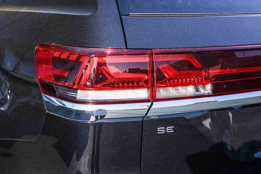 2026 Volkswagen Atlas 2.0T SE Image 30 of 33