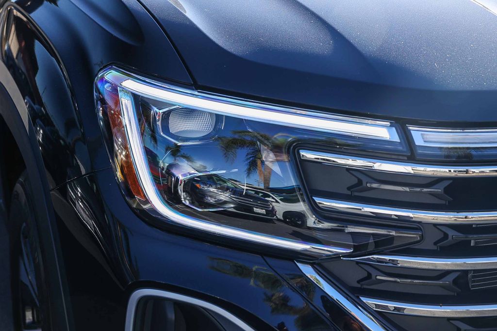 2026 Volkswagen Atlas 2.0T SE Image 33 of 33