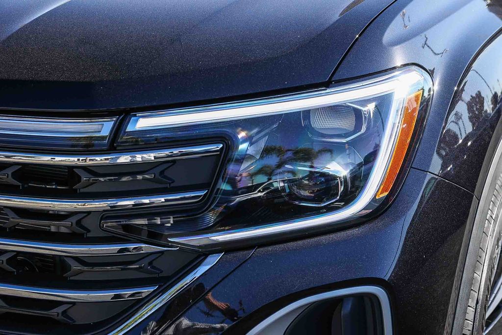 2026 Volkswagen Atlas 2.0T SE Image 24 of 33