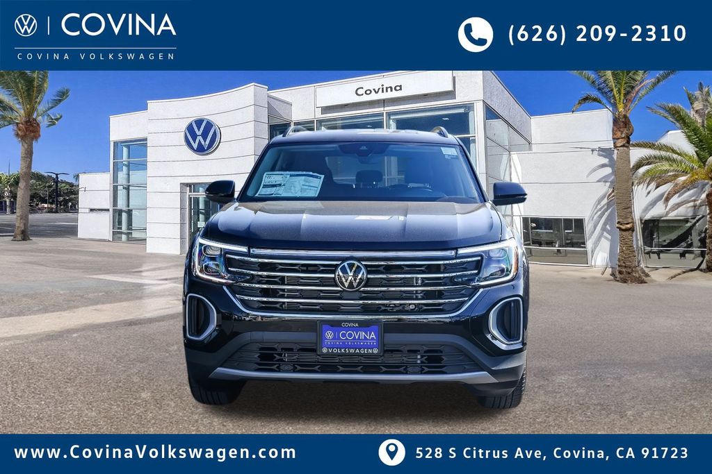 2026 Volkswagen Atlas 2.0T SE Image 2 of 33