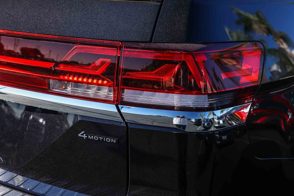 2026 Volkswagen Atlas 2.0T SE Image 9 of 33