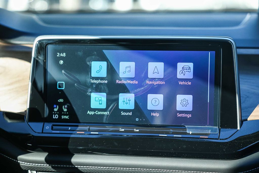 2026 Volkswagen Atlas 2.0T SE Image 17 of 33