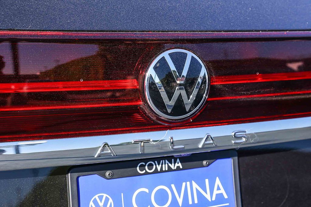 2026 Volkswagen Atlas 2.0T SE Image 25 of 33