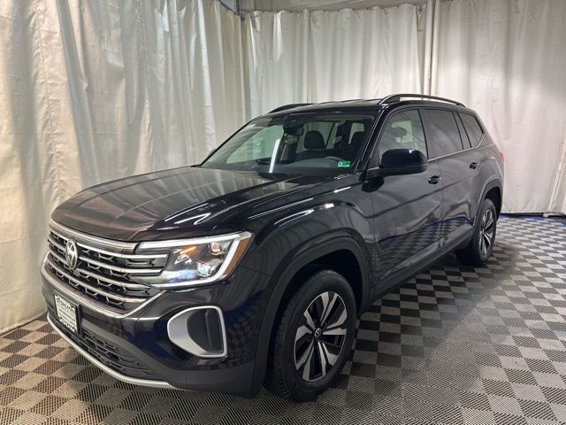 2026 Volkswagen Atlas 2.0T SE Image 1 of 40