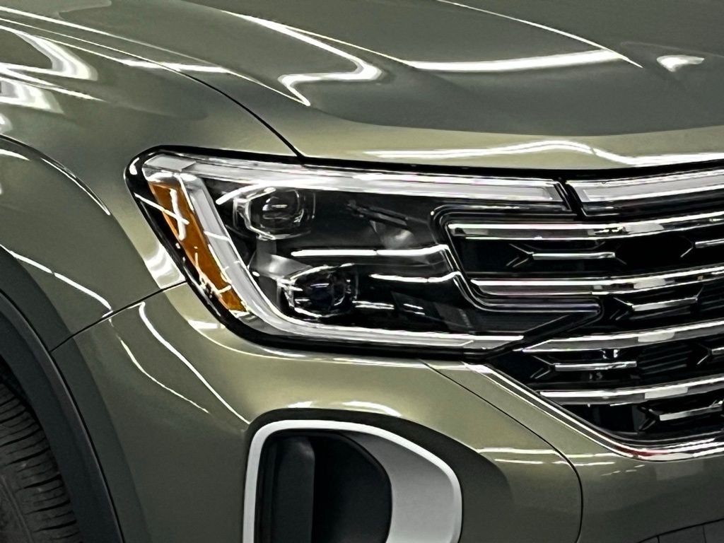 2026 Volkswagen Atlas 2.0T SEL Image 27 of 40