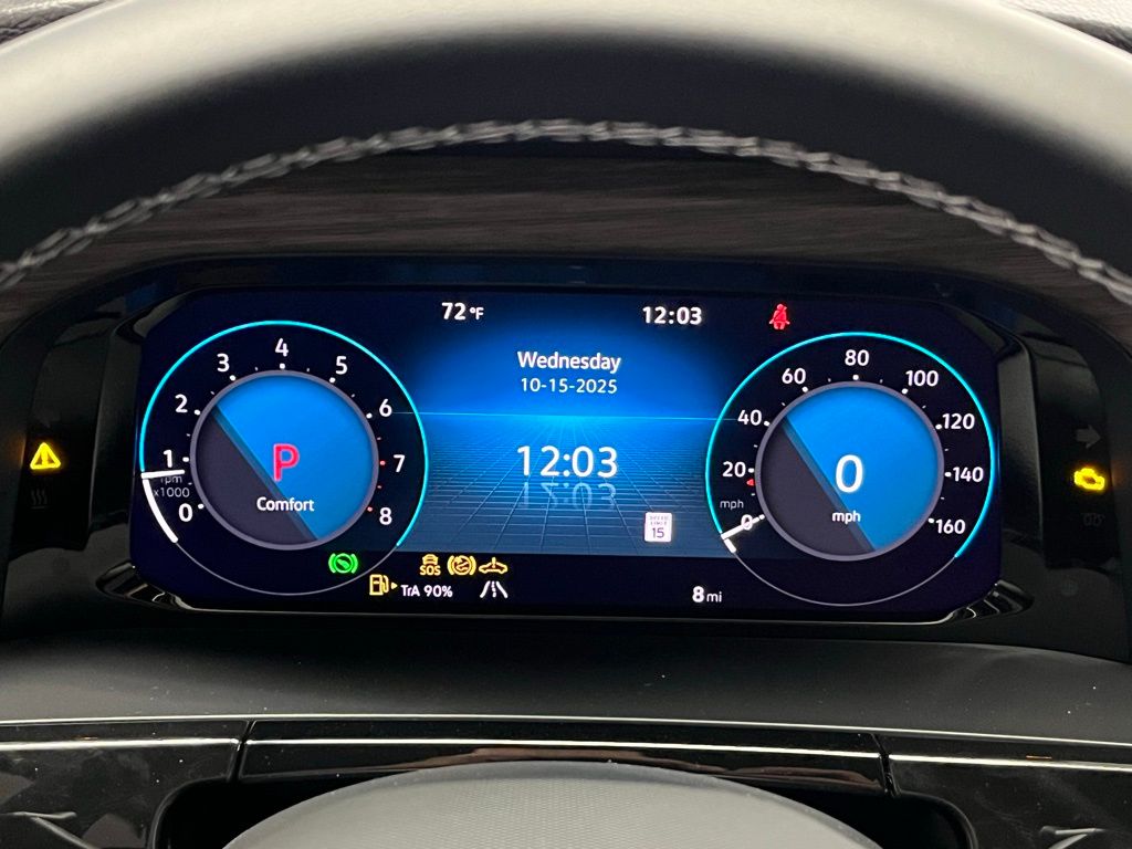 2026 Volkswagen Atlas 2.0T SEL Image 18 of 40