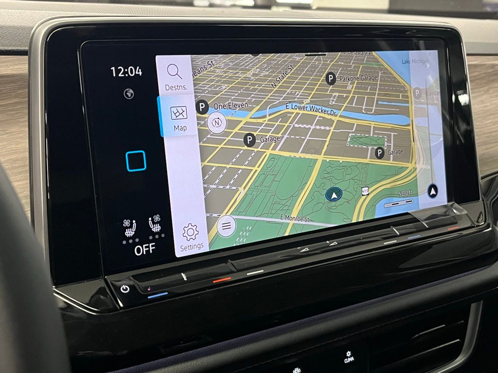 2026 Volkswagen Atlas 2.0T SEL Image 20 of 40