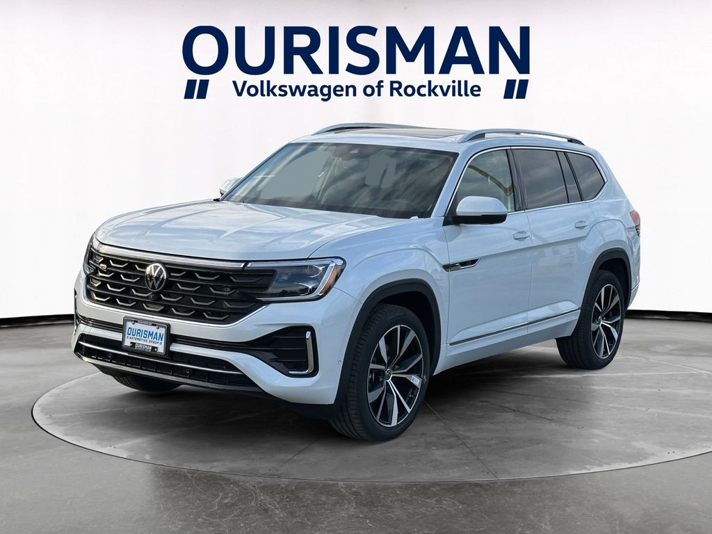 2026 Volkswagen Atlas 2.0T SEL Premium R-Line Image 1 of 29