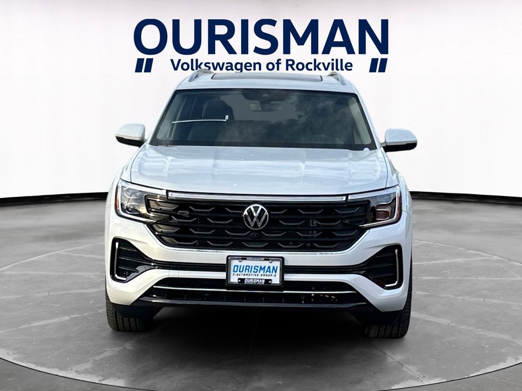 2026 Volkswagen Atlas 2.0T SEL Premium R-Line Image 2 of 29