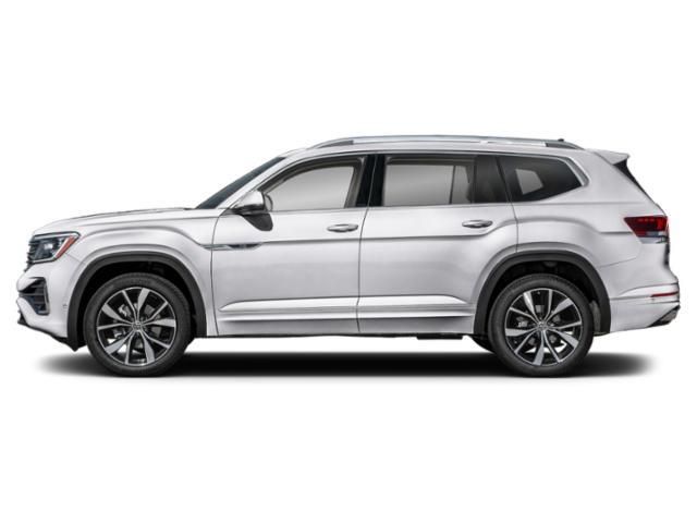 2026 Volkswagen Atlas 2.0T SEL Premium R-Line Image 3 of 3