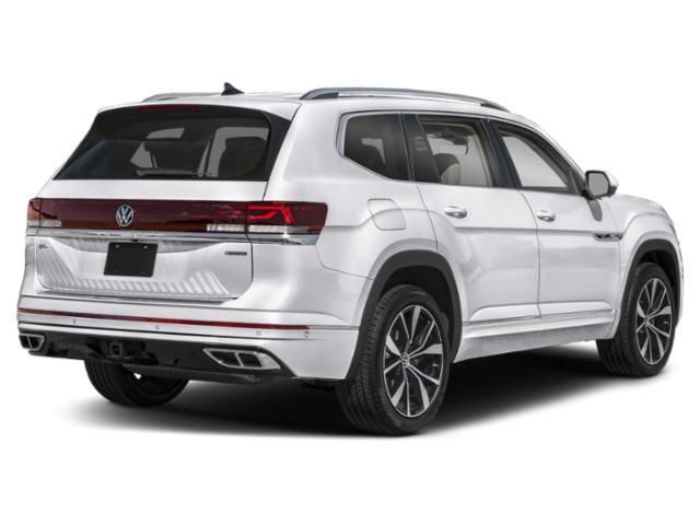 2026 Volkswagen Atlas 2.0T SEL Premium R-Line Image 2 of 3