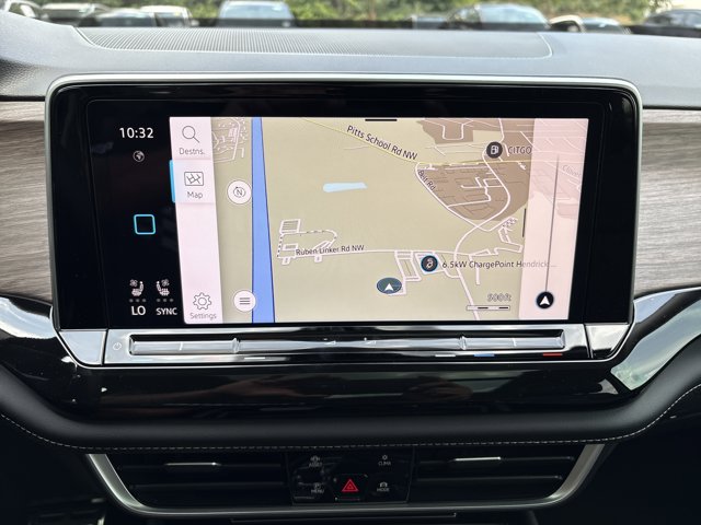 2026 Volkswagen Atlas 2.0T SEL Premium R-Line Image 25 of 37