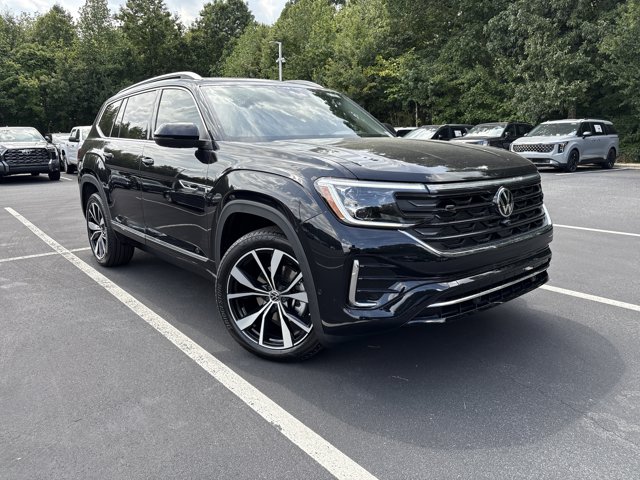 2026 Volkswagen Atlas 2.0T SEL Premium R-Line Image 4 of 37