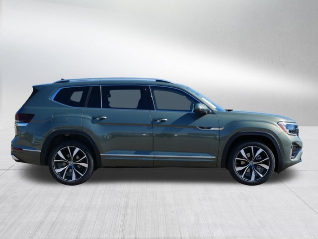 2026 Volkswagen Atlas 2.0T SEL Premium R-Line Image 2 of 13