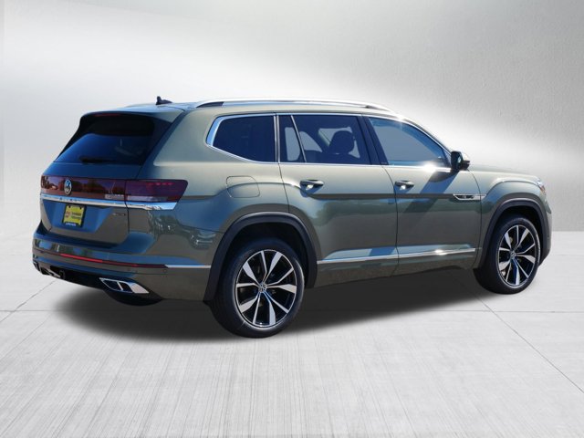 2026 Volkswagen Atlas 2.0T SEL Premium R-Line Image 3 of 13