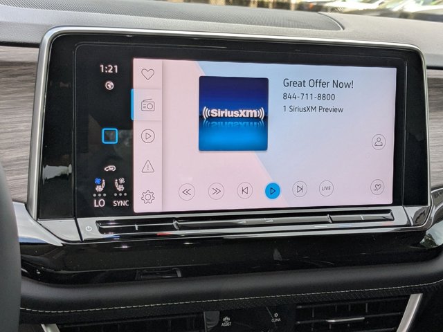 2026 Volkswagen Atlas 2.0T SEL Premium R-Line Image 15 of 19