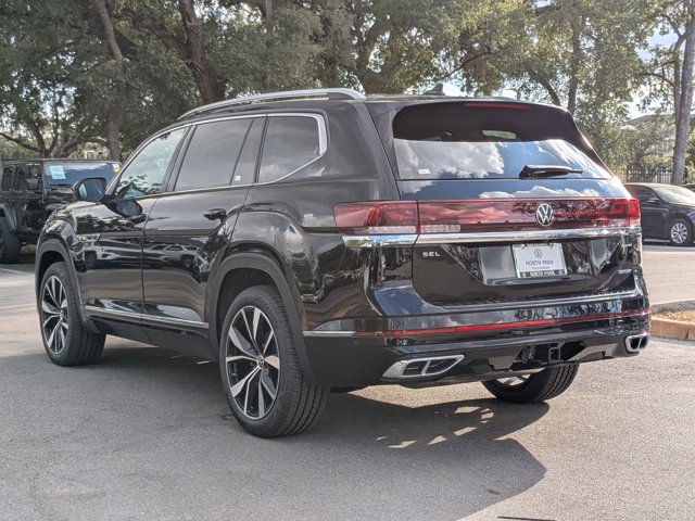 2026 Volkswagen Atlas 2.0T SEL Premium R-Line Image 4 of 19