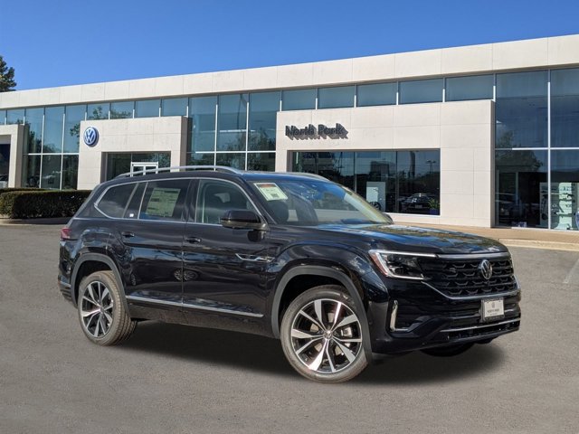 2026 Volkswagen Atlas 2.0T SEL Premium R-Line Image 2 of 19