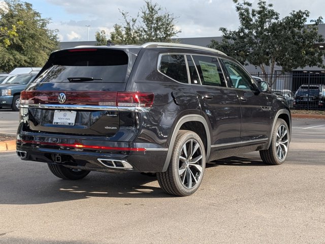 2026 Volkswagen Atlas 2.0T SEL Premium R-Line Image 3 of 19