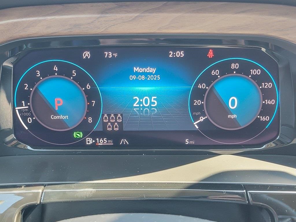 2026 Volkswagen Atlas 2.0T SE Technology Image 17 of 28