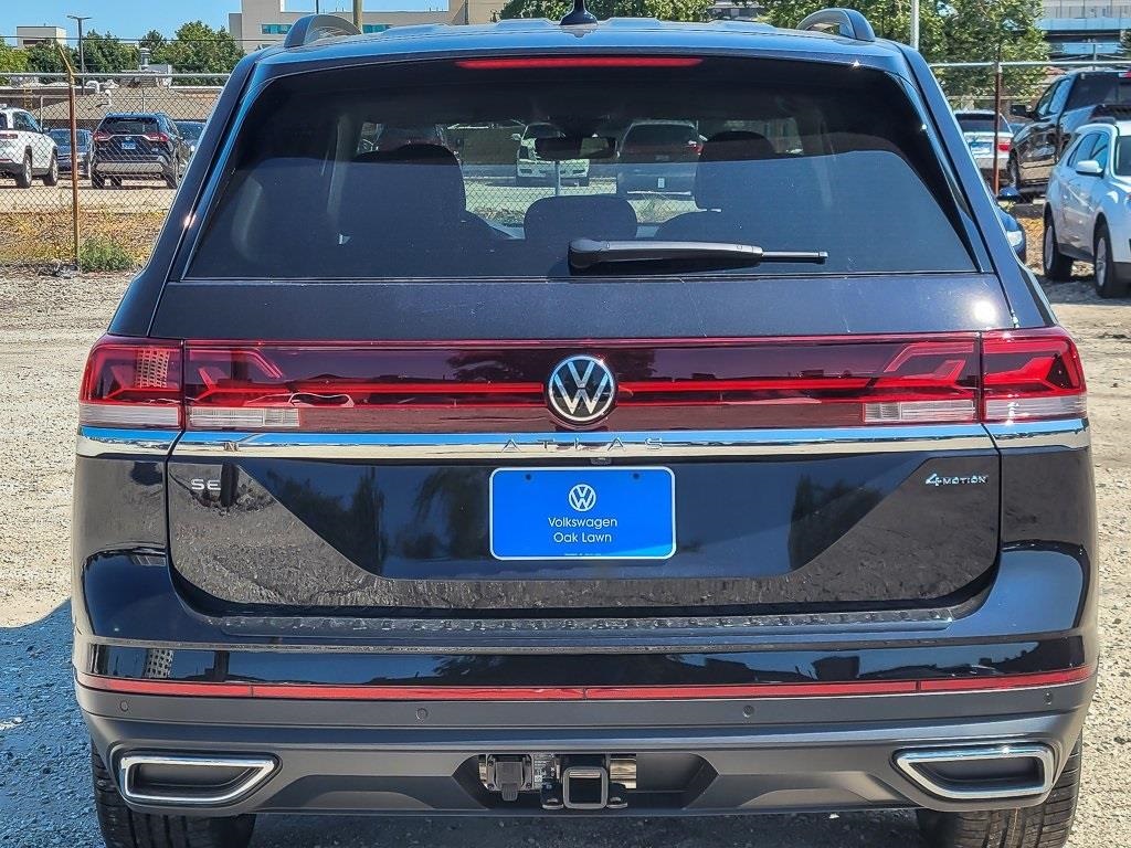 2026 Volkswagen Atlas 2.0T SE Technology Image 6 of 28