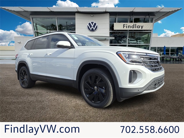 2026 Volkswagen Atlas 2.0T SE Technology Image 2 of 13