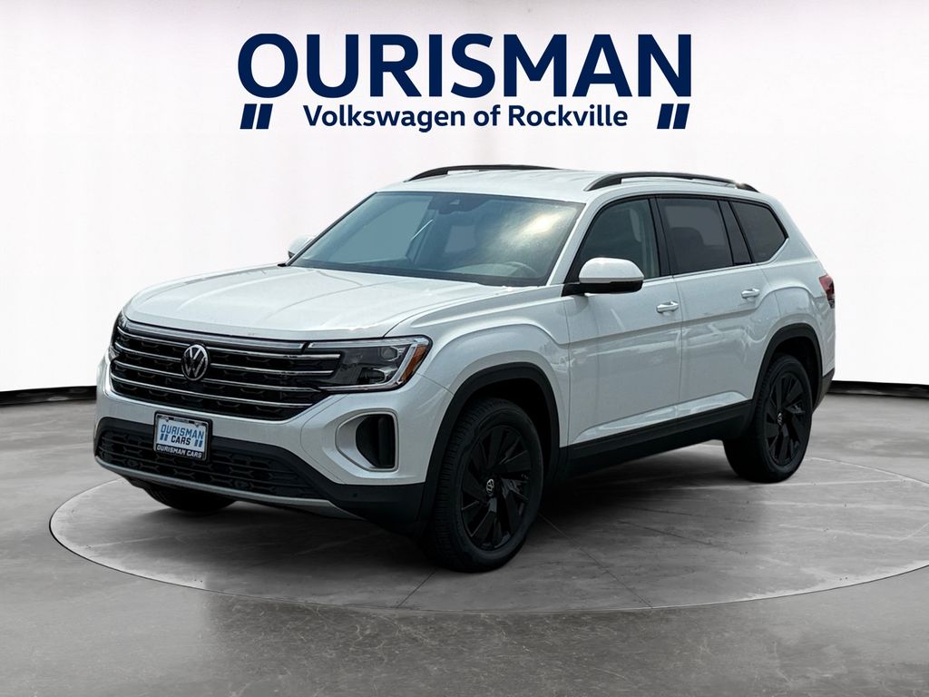 2026 Volkswagen Atlas 2.0T SE Technology Image 1 of 28