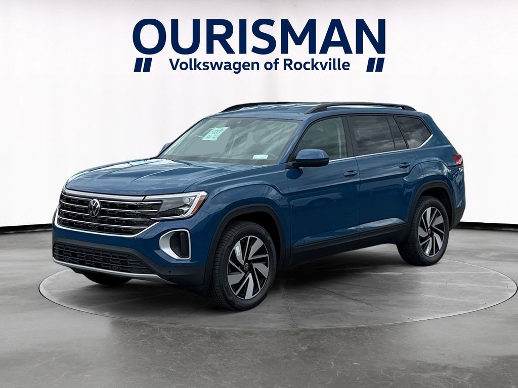 2026 Volkswagen Atlas 2.0T SE Technology Image 1 of 27