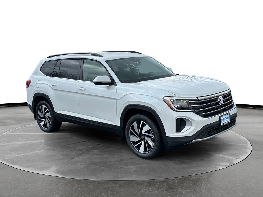 2026 Volkswagen Atlas 2.0T SE Technology Image 3 of 26