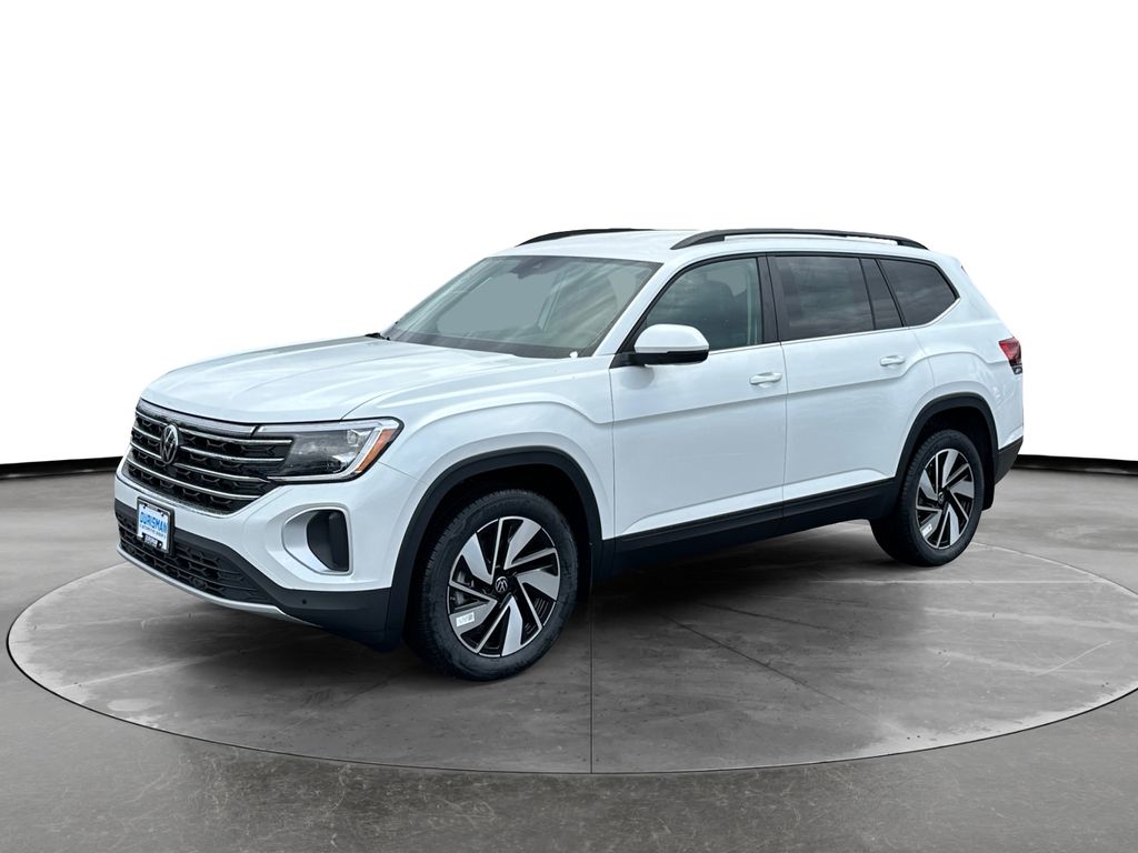 2026 Volkswagen Atlas 2.0T SE Technology Image 1 of 26