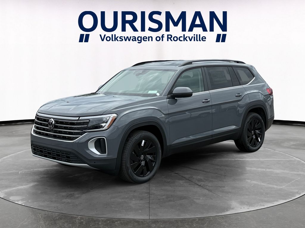 2026 Volkswagen Atlas 2.0T SE Technology Image 1 of 27