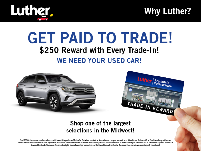 2026 Volkswagen Atlas 2.0T SE Technology Image 11 of 13