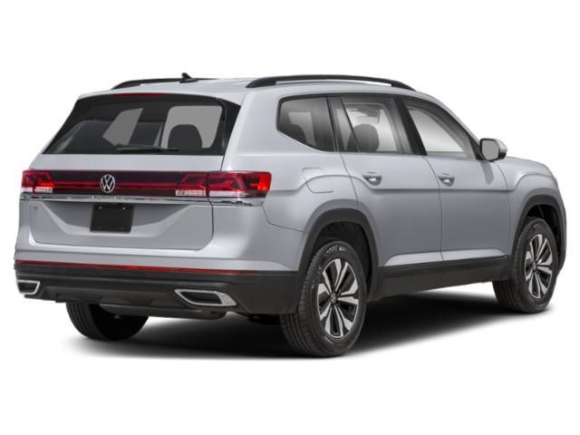 2026 Volkswagen Atlas 2.0T SE Technology Image 2 of 3