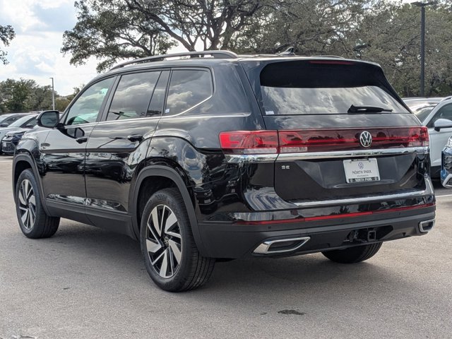 2026 Volkswagen Atlas 2.0T SE Technology Image 4 of 19